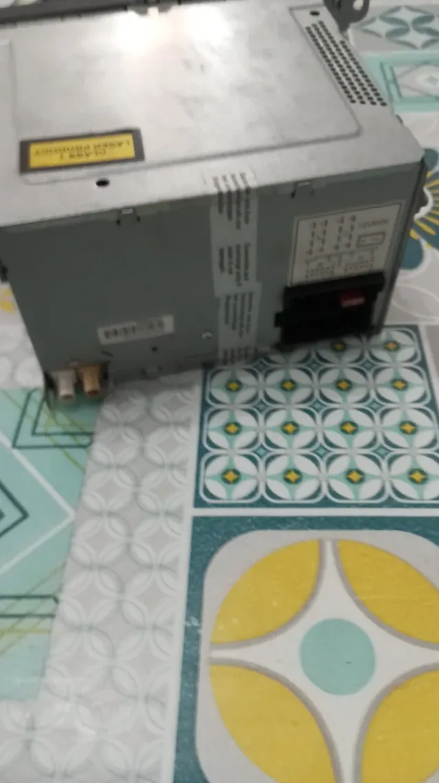 Radio CD MP3 Volkswagen