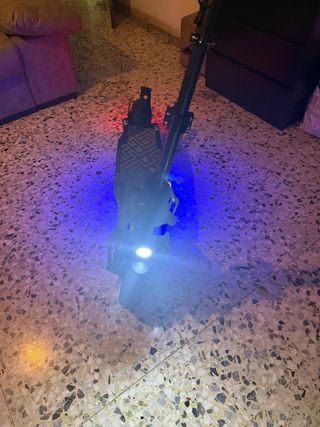 Patinete Smartgyro Crossover Dual Pro