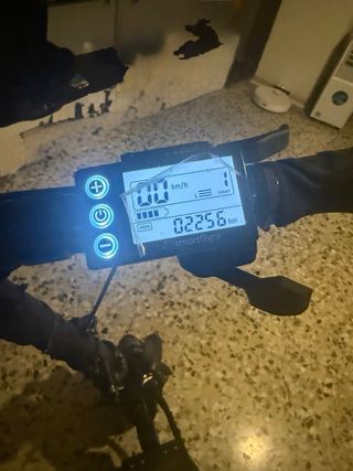 Patinete Smartgyro Crossover Dual Pro