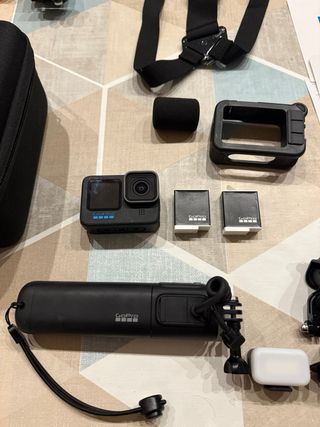 GoPro Hero 12 Black Creator Edition