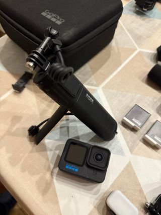 GoPro Hero 12 Black Creator Edition