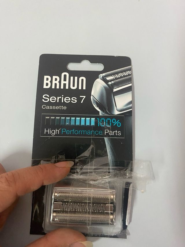 Cabezal Braun Series 7 Cassette 70S