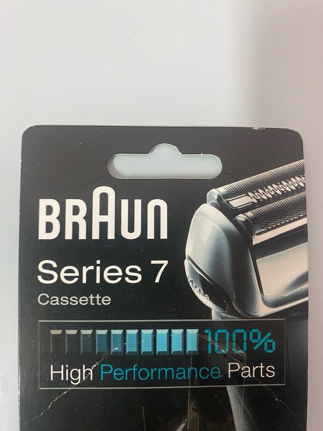 Cabezal Braun Series 7 Cassette 70S