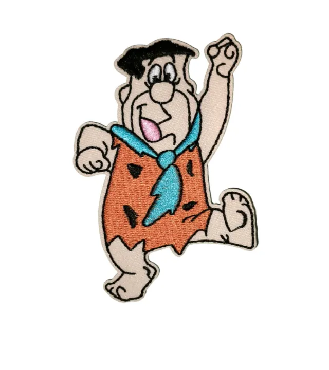 Parche Pedro Picapiedra