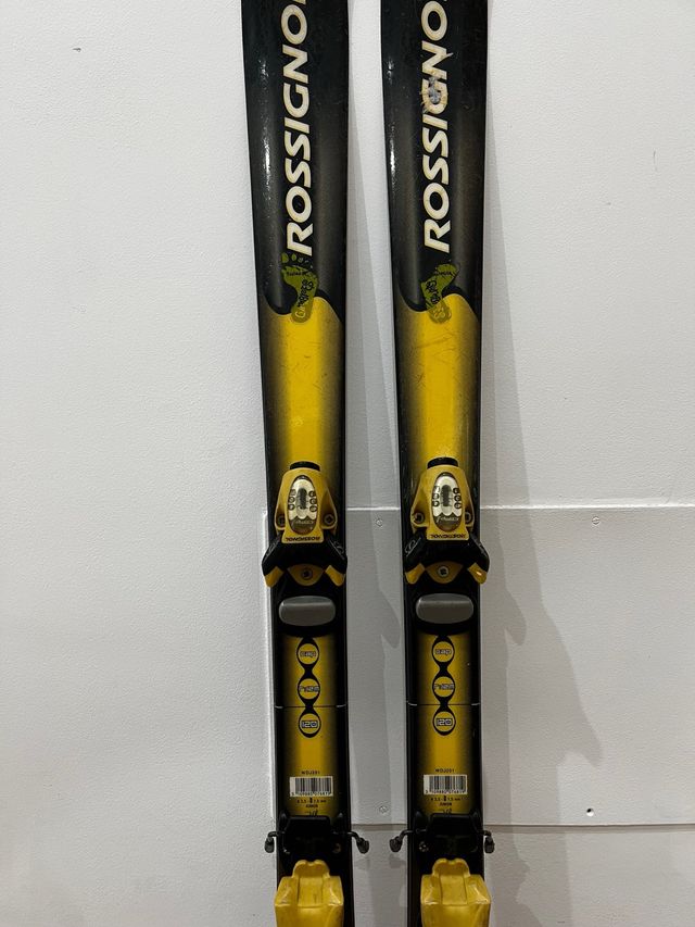 Sci infantili Rossignol 120 cm