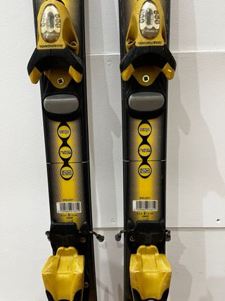 Esquís infantiles Rossignol 120 cm