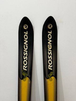 Esquís infantiles Rossignol 120 cm