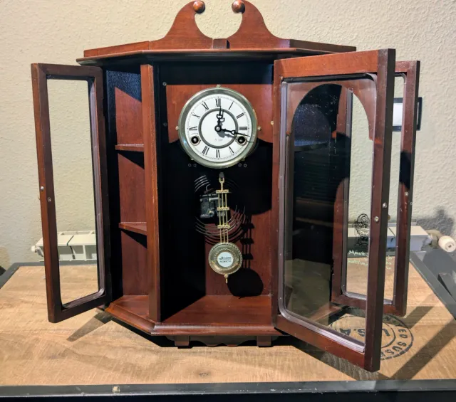 Reloj de Pared Codere Antiguo