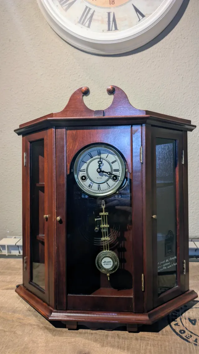 Reloj de Pared Codere Antiguo