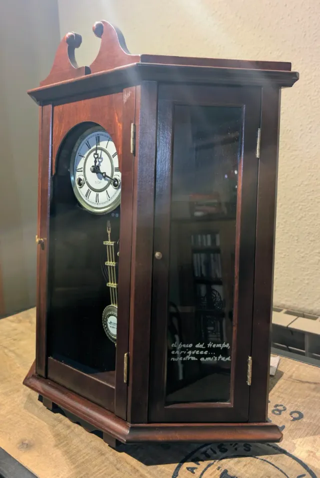 Reloj de Pared Codere Antiguo