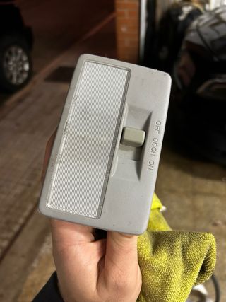 Despiece Mazda RX-8 Interior