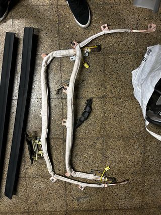 Despiece Mazda RX-8 Interior