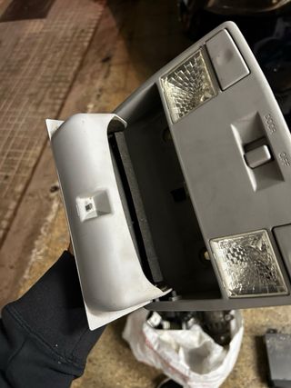 Despiece Mazda RX-8 Interior