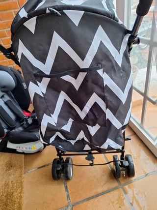 Silla de paseo plegable