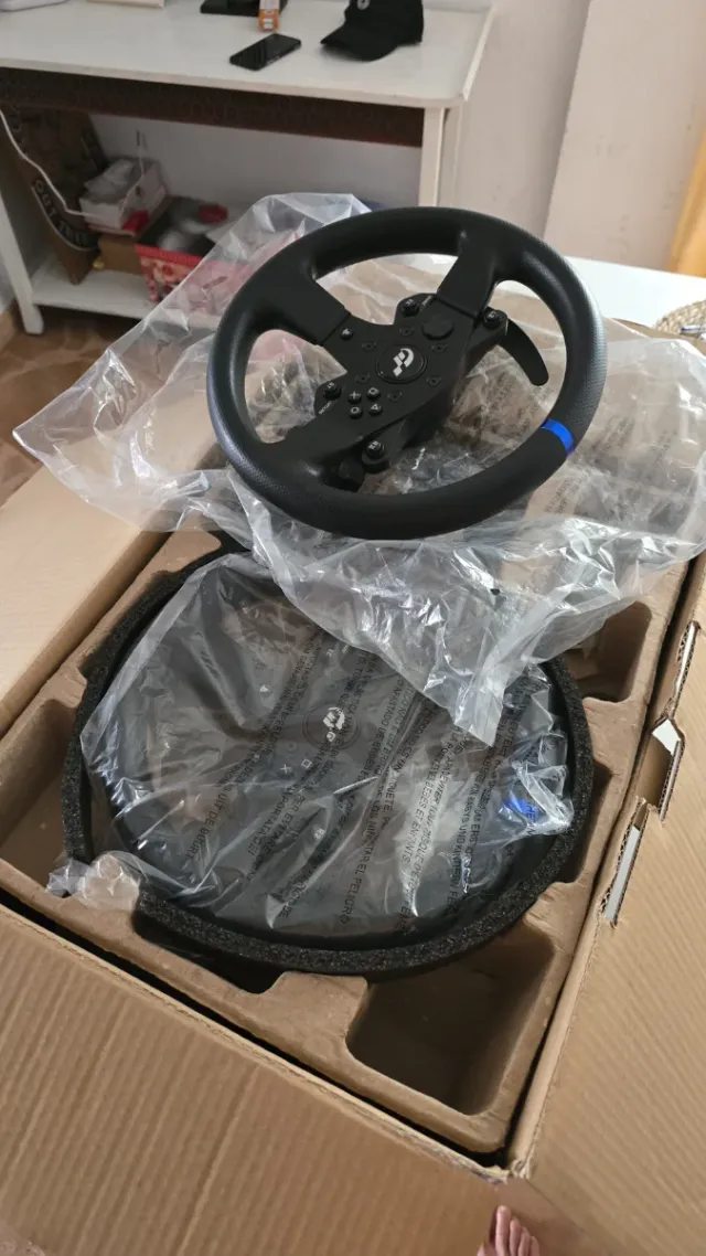 Volante Thrustmaster Ferrari F1 Add-On PS5