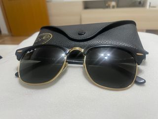 Gafas Ray Ban Clubmaster Polarizadas