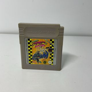 Gli Sbullonati - Game Boy