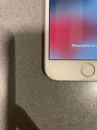 iPhone 6s Apple Plata