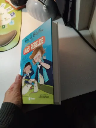 Enid Blyton. La niña más rebelde, 2. La niña má...