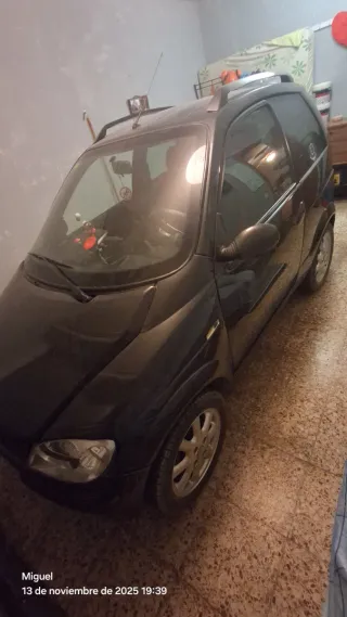 MICRO CAR LIGIER XTOO DIESEL AUTOMATICO