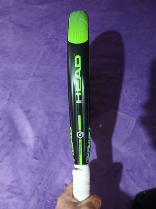 Pala de pádel HEAD Graphene, poco uso