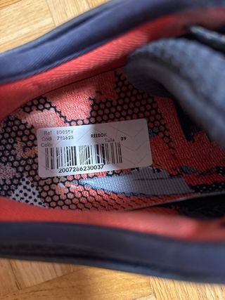 Reebok Nano 9 Talla 39