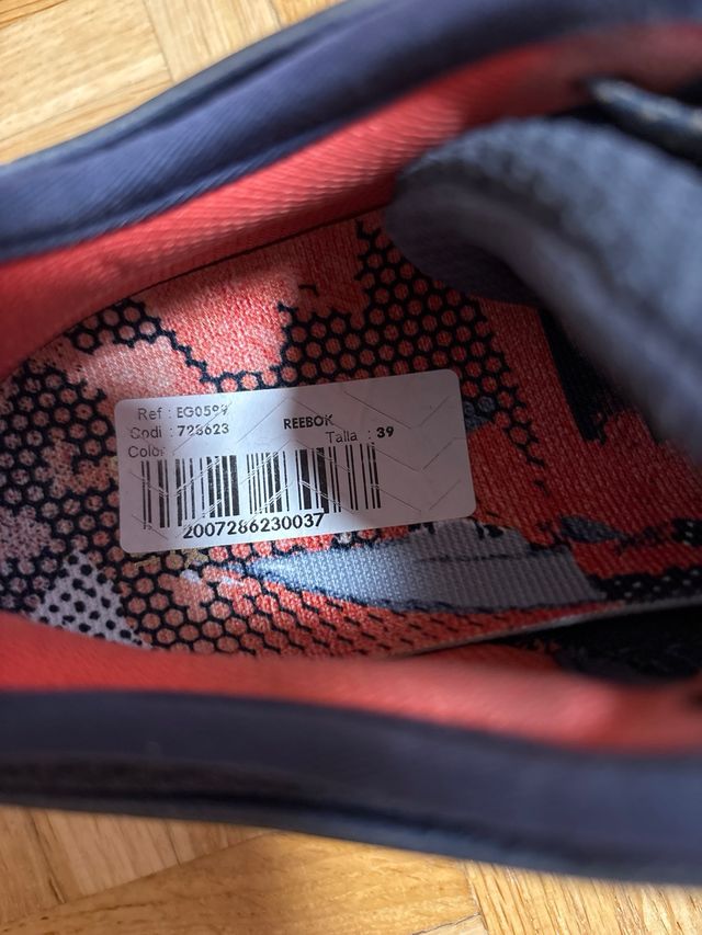 Reebok Nano 9 Talla 39