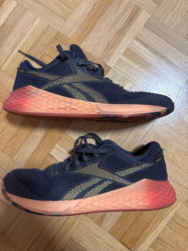 Reebok Nano 9 Talla 39