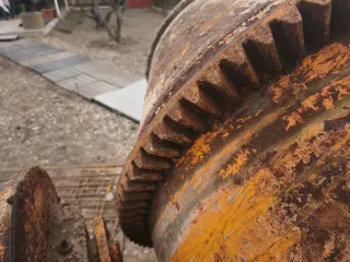 Hormigonera Motor Honda