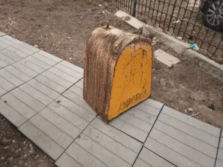 Hormigonera Motor Honda