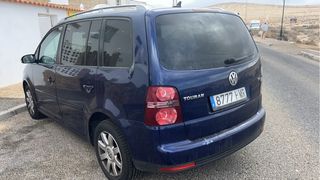 Volkswagen Touran 2008