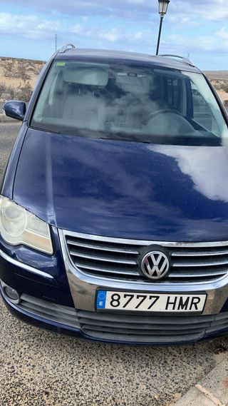 Volkswagen Touran 2008