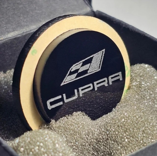 2 Tapón anulalimpia Seat Sport y Cupra Leon Ibiza
