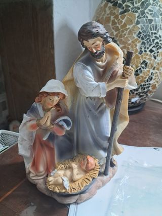 Figura Nacimiento Niño Jesús Belén