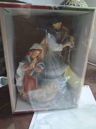Figura Nacimiento Niño Jesús Belén