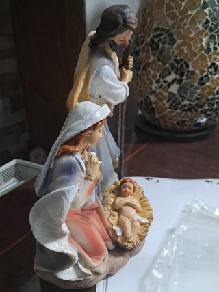 Figura Nacimiento Niño Jesús Belén