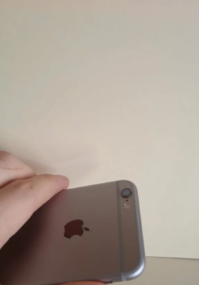 iPhone 6 Gris/Plateado