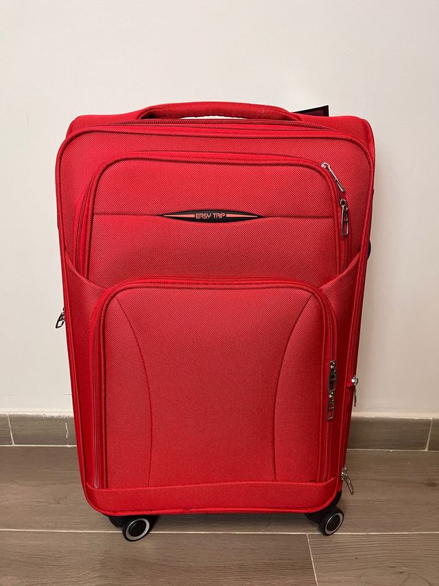 Maleta de viaje 20kg 66x40x25/28 extensible