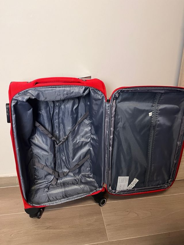 Maleta de viaje 20kg 66x40x25/28 extensible