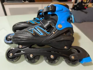Patines en línea Pony Dash regulables tallas 39a42