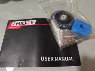 Patines en línea Pony Dash regulables tallas 39a42