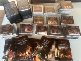 Colección CD La Gran Ópera Decca