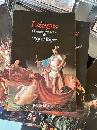 Colección CD La Gran Ópera Decca