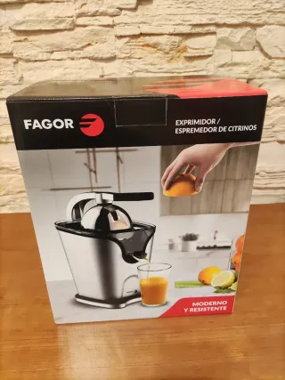Exprimidor Fagor 100W