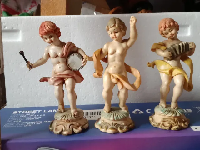 Statuine presepe Fontanini