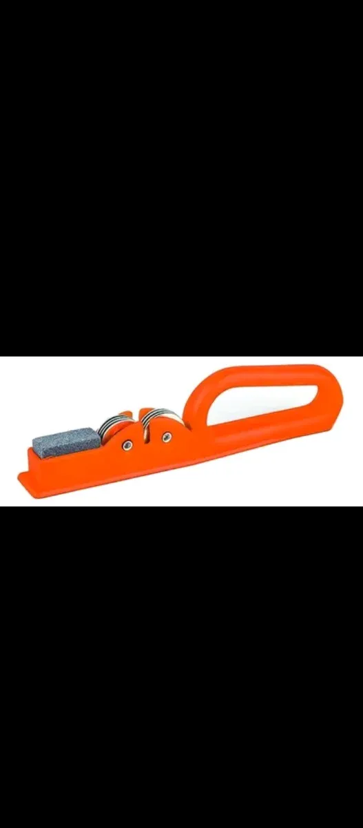 Afilador de cuchillos multiusos