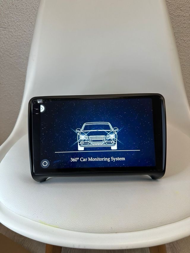 Radio Pantalla Audi TT 2008-2014 8+128gb