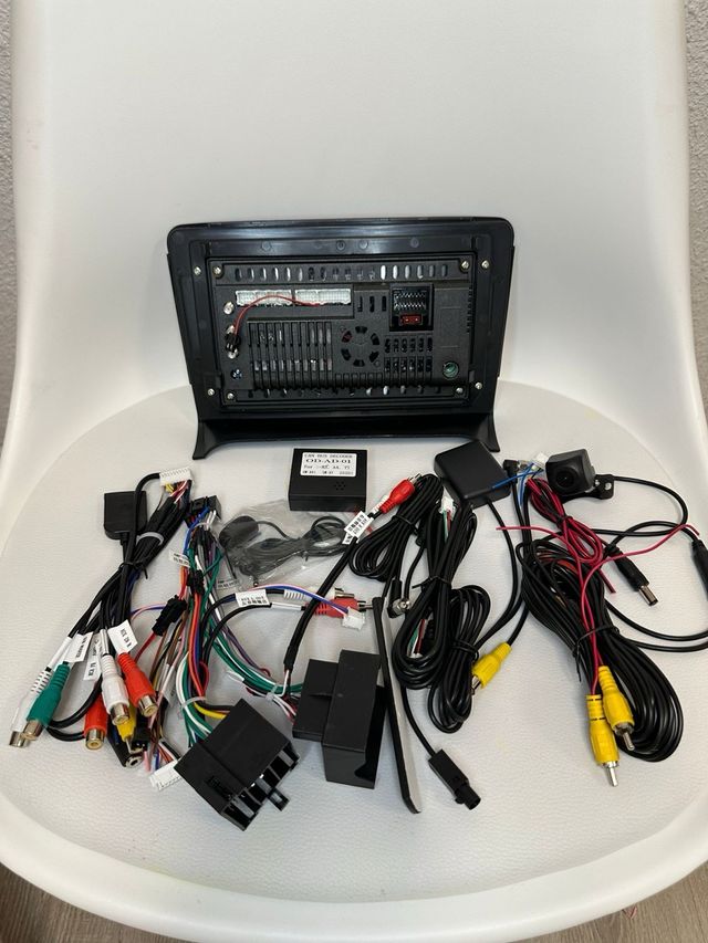 Radio Pantalla Audi TT 2008-2014 8+128gb