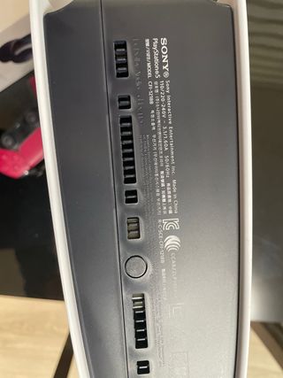 Consola PS5 + Auriculares y 2 Mandos