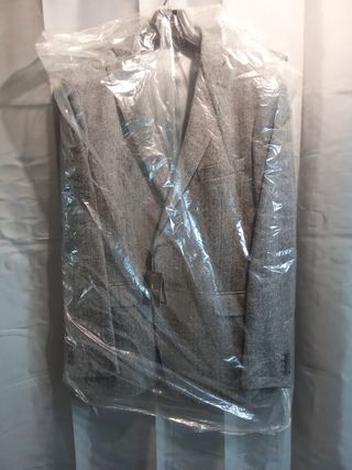 Blazer Decenio Cinza/Multicor